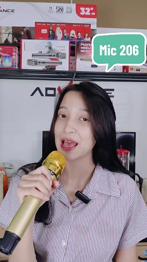 Review Mic 206 Microphone: Performance, Features, and Compatibility