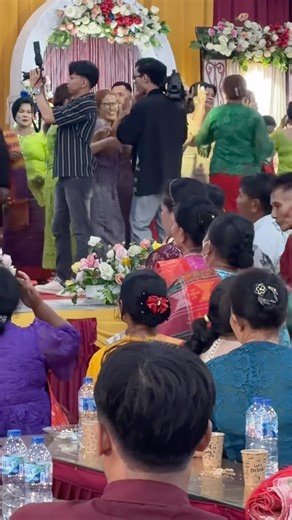 Tradisi di pesta adat batak # #pesta #tradisibatak #batak