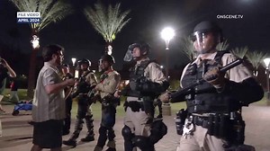 MCAO accused of once again politically prosecuting protester