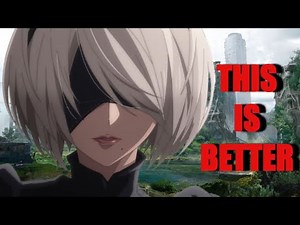 Is the Nier anime BETTER than the Game?