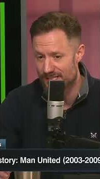 When Cristiano Ronaldo RIPPED Man United apart 22 years ago today 🤩