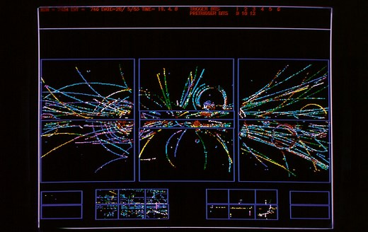 Définition | Boson W : qu'est-ce que c'est ? | Futura sciences