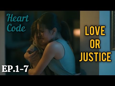 Heart Code Gl Series EP 1-7 | Thara & Vicky's Forbidden Love and the Secret That Could Destroy Them
