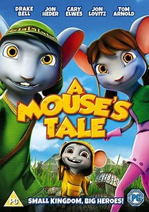 A Mouse's Tale (2015) - Movie