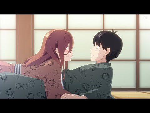 Miku's love for Fuutarou - 風太郎への三玖の愛 - The quintessential quintuplets Season 2 - 五等分の花嫁二期