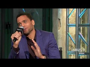 Michael Ealy Talks About His Role In ABC Show, "Secrets And Lies" | BUILD Series