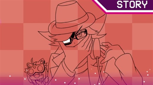 FNF Hololive Fukin 6.0.1 【Week G】山茶花 Aloe线