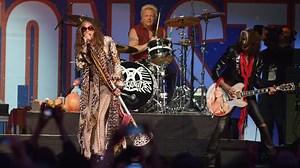 ‘Boston Strong’: Aerosmith, New Kids on the Block Perform Benefit Concert (Video)