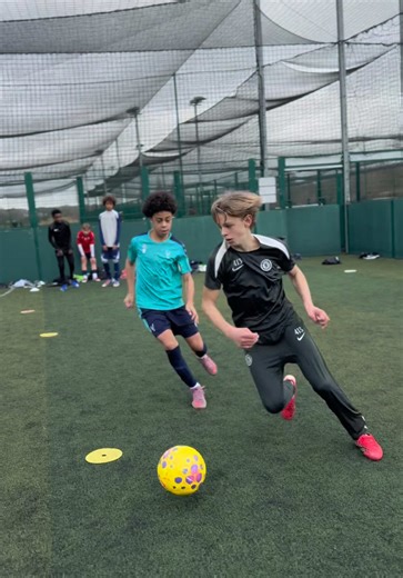 Unleashing Creativity in Football Coaching ⚡️🎨