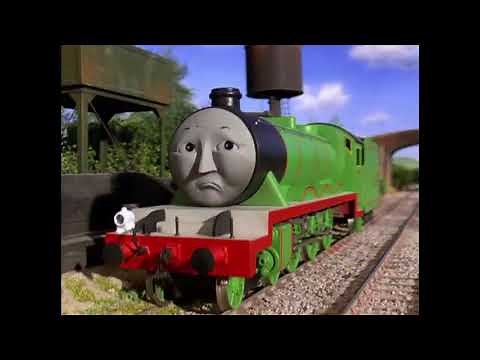 Thomas And The Magic Railroad Really Useful Engine Song & 5 Coal Trucks Scene (With Sound Effects)