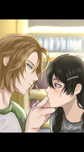 Kuranosuke x Tsukimi: Princess Jellyfish Fan Art