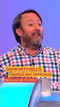 The Perfect David Mitchell Analogy | #WILTY #WouldILieToYou