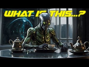 What Happens When Aliens Drink Tea for the FIRST Time? | hfy | sci-fi story