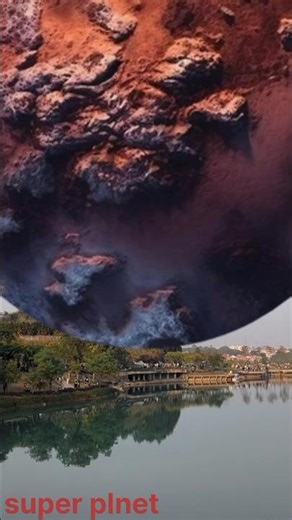 super plnet Solar System Size In Perspective | 3D Universe Size Comparison System19