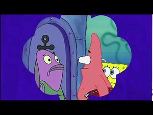 (Nicktoons) SpongeBob Welcome Back Bumper - An Uncomfortable Moment with Patrick (March 15, 2017)