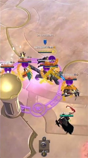 WHAT AN INSANE PLAY IN ALBION 😱🔥⚔️ #albiononline