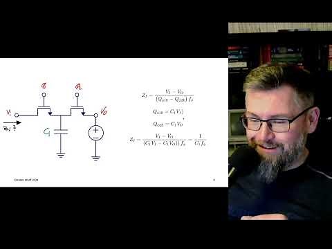 Lecture 5 - Switched Capacitor Circuits and Discrete Time