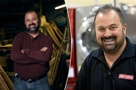 ‘American Pickers’ star Frank Fritz lost ‘the will to live’ after suffering stroke: ‘Totally bedridden’