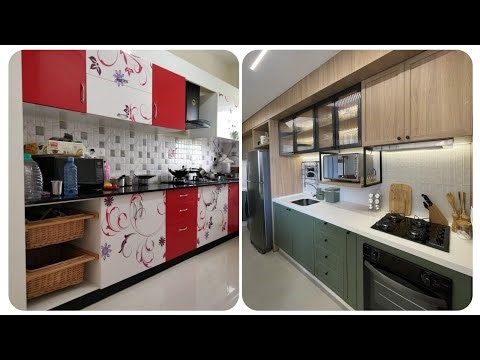 Best Trending Kitchen Designs | Premium Modern Look