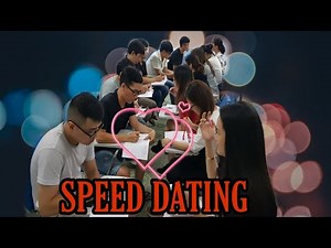 Speed Dating 👫👩‍❤️‍👨 | Role Play | ESL class with Mr. King