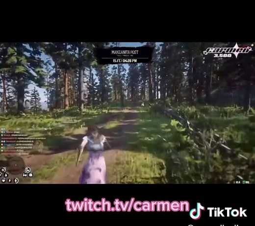 Terrifying Bear Attack in Red Dead Redemption 2