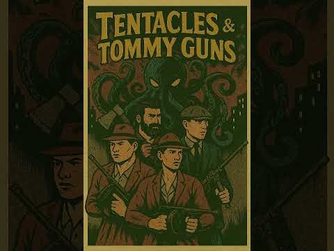 Tentacles and Tommy Guns Episode 7: Exploding Potatoes