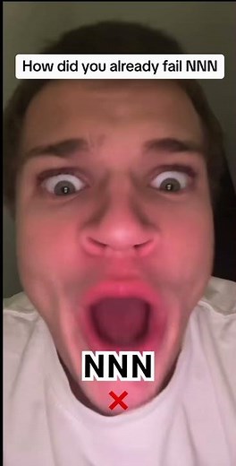 Jynxzi NNN #jynxzi #tiktok #nnn #failed #challenge