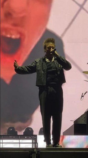 PAPA ROACH🪳 — “Blood Brothers” II 🔥 LIVE at Vans Warped Tour Mexico 2026! 🇲🇽 #warpedtourmexico
