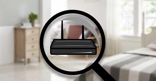 Cómo ocultar el router sin sobrecalentamientos