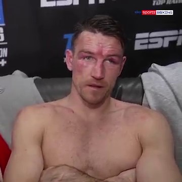 888K views · 9.6K reactions | "It's hard to accept I'm not the best"  Callum Smith reacts to his stoppage defeat to Artur Beterbiev ️ | Sky Sports Boxing | Facebook