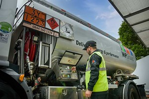 Hydrotreated Vegetable Oil - (HVO)