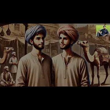 Part 1 – The Story of the Greedy Friend | A Lesson About True Friendship