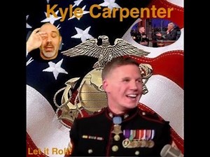 Coach Reacts: The incredible story of Medal of Honor recipient Kyle Carpenter #usmc #cmh