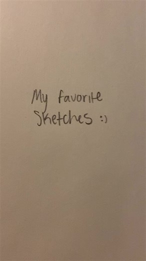 Easy and Funny Things to Draw - Minisketchis1