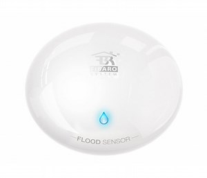 Fibaro Flood Sensor (Z-Wave) - Czujniki - Sklep komputerowy - x-kom.pl