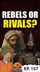 Rivalry in Caliphate: Shia vs Sunni Empires Ummatics founder and scholar Dr Ovamir Anjum explains the rise of the Fatimid and Safavid states—rooted in Shia traditions (Ismaili and Twelver)—and how they challenged the Sunni-dominated Caliphate in their respective historical contexts. These political conflicts later shaped much of the sectarian discourse in the Muslim world. Watch the full conversation (Podcast 157) on our YouTube channel. (Link in Comment) #rivalry #Caliphate #shia #sunni #empire