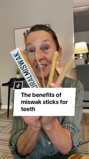 Miswak Sticks: Benefits & How to Use Them