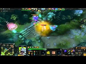 RO16 - StrawHatz vs BIO - AGV - DOTA2 Region Finals - G1