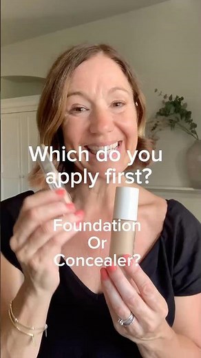 The BEST way to apply makeup on mature skin 💫