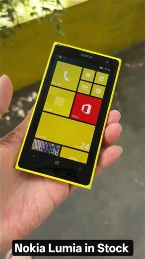 Nokia Lumia 1020: The 41MP camera titan.Legendary PureView lens, bold yellow chassis, mobile history