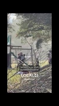 No children hurt in West Bloomfield temple attack