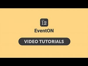 Using Event type categories to filter events better
