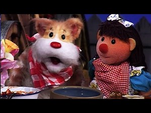 Thanksgiving -- The Big Comfy Couch -- Full Episode