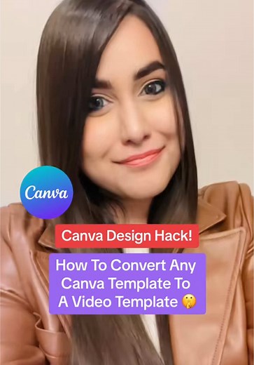 Canva Tutorial: Convert Images to Videos Easily