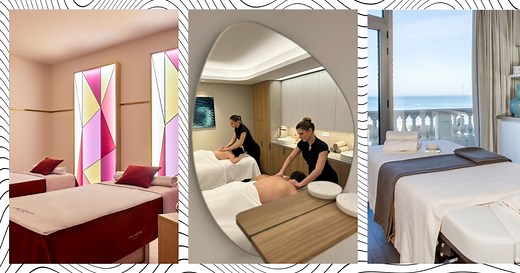 Les 16 meilleures adresses pour s’offrir un massage en duo