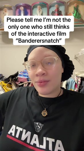 Bander Snatch: A Memorable Netflix Experience