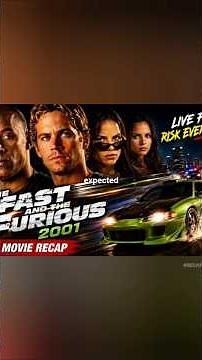 The fast and the Furious (2001) movie/ trailer/ film...."#movie #youtubeshorts #fyp #trending #viral
