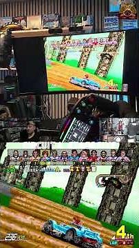 Classic retro racers on modern sim gear with POV: Power Drift A5 (1988) By SEGA #SEGA #powerdrift