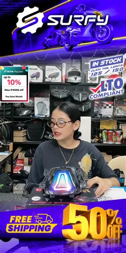 Massive Motorcycle Accessories Sale – Save Up to 50%