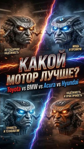 TOYOTA vs BMW - Which one is actually better? #toyota #bmw #hyundai #acura #engine #cars #carrepair